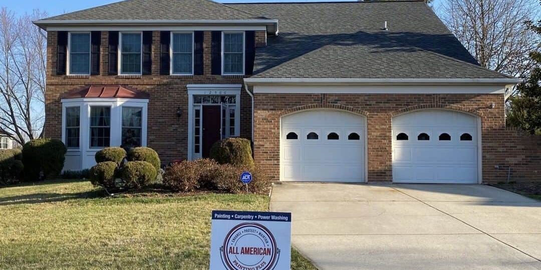 exterior paint maintenance