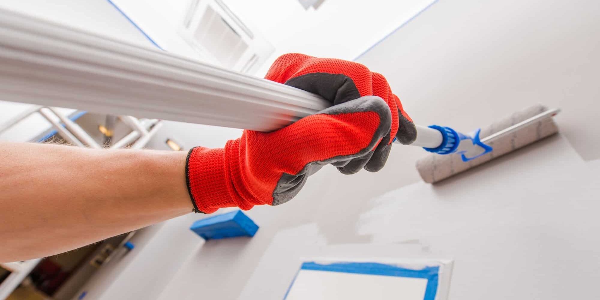 Professional wall painting