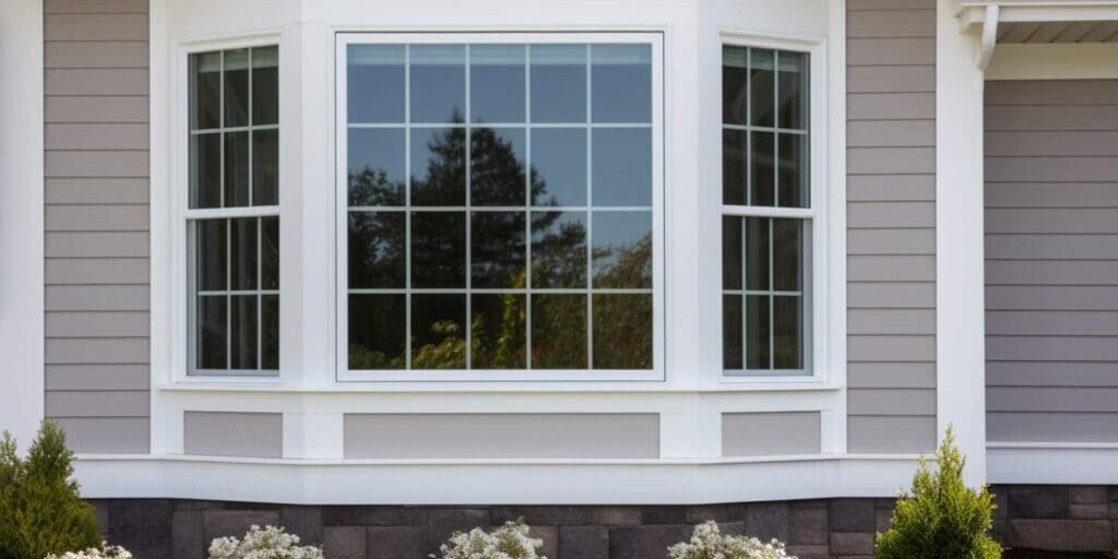 northen-virginia-carpentry-and-wood-rot-repair-services professionally repaired and painted home exterior in northern virginia