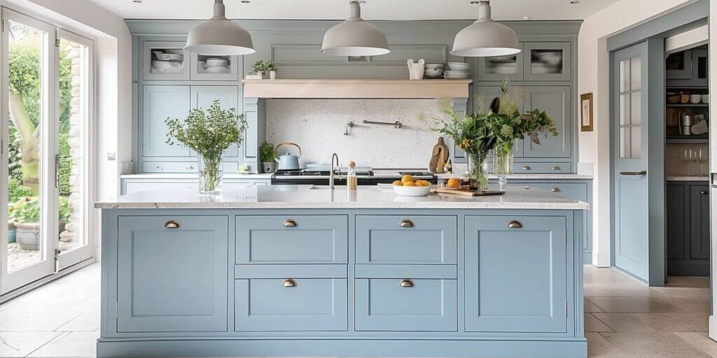northern-virginia-cabinet-painting-services professionally painted home kitchen cabinets in northern virginia