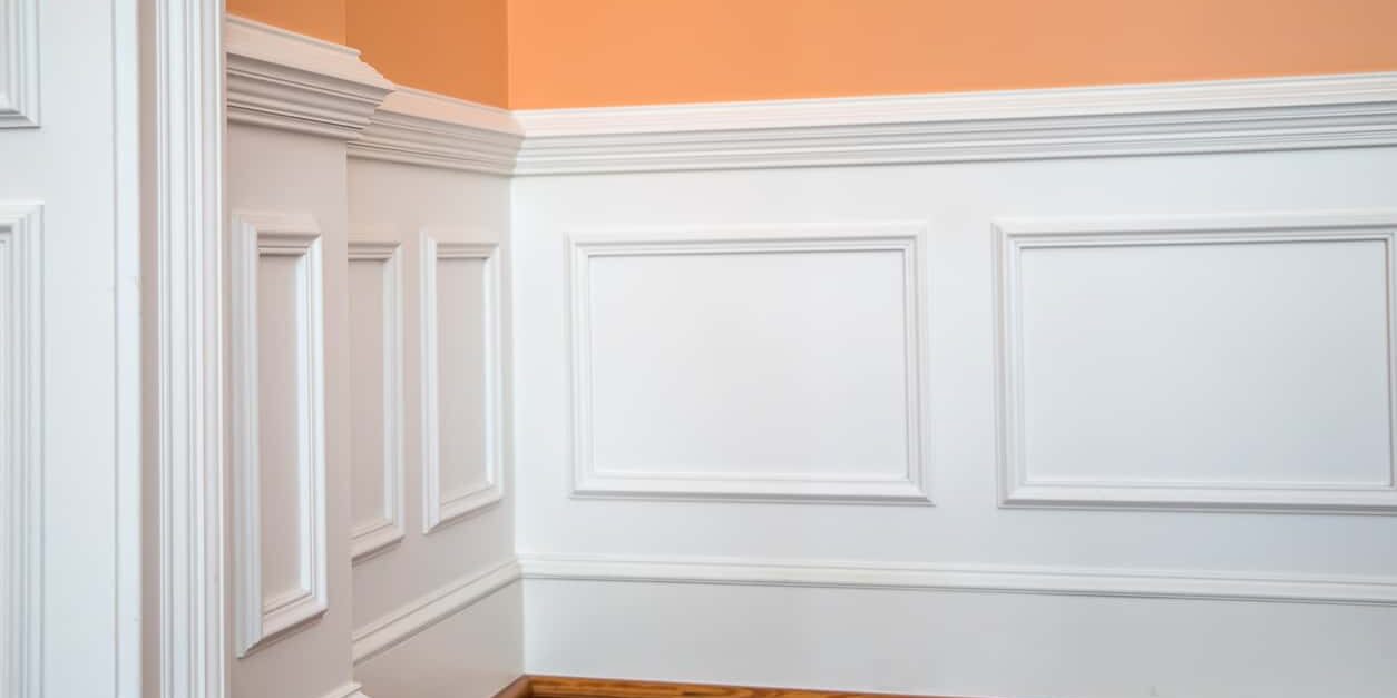 paint trim or walls first