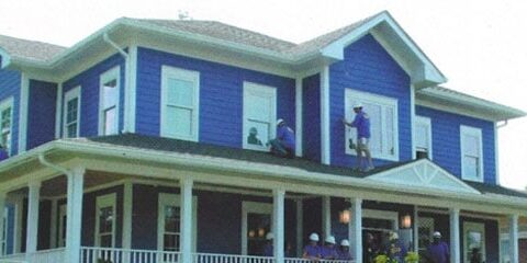 Extreme Makeover Home Edition