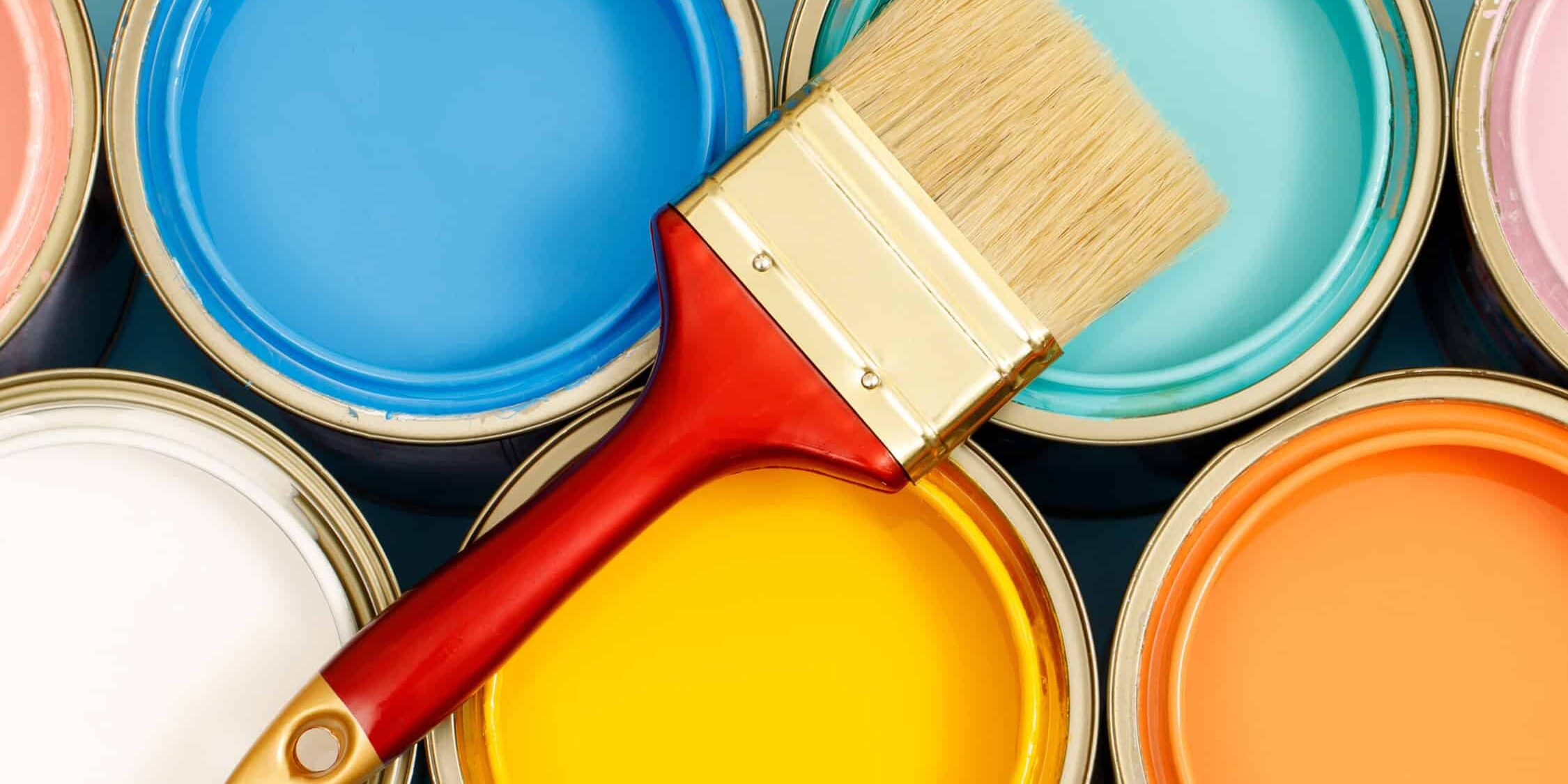 Types of Interior Paint Finishes